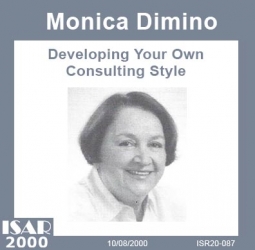 Developing Your Own Consulting Style